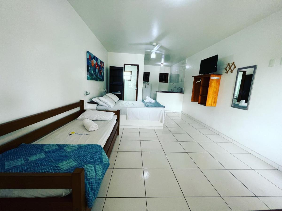 Buzios Flat Pousada Bagian luar foto