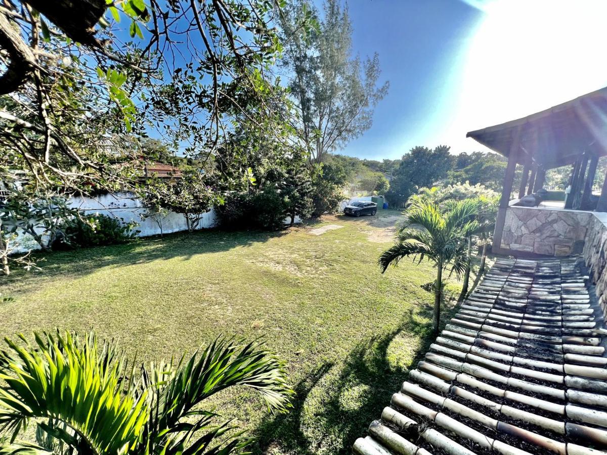 Buzios Flat Pousada Bagian luar foto