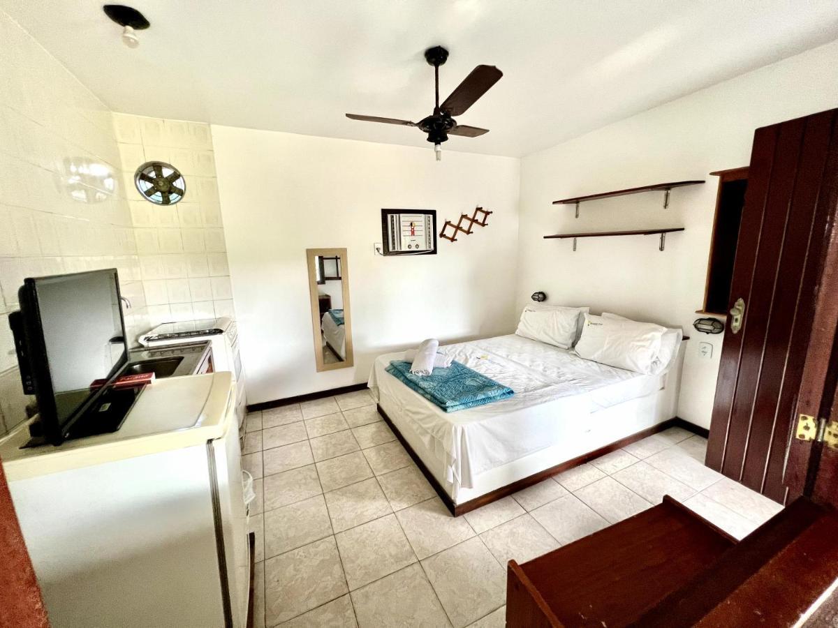 Buzios Flat Pousada Bagian luar foto
